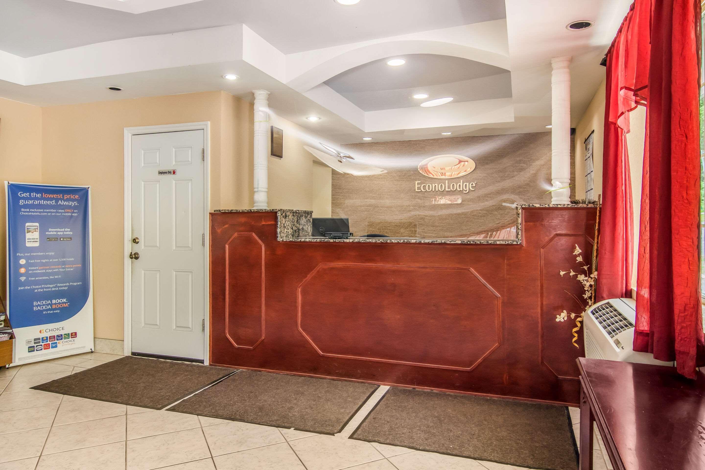 Econo Hotel Bradford