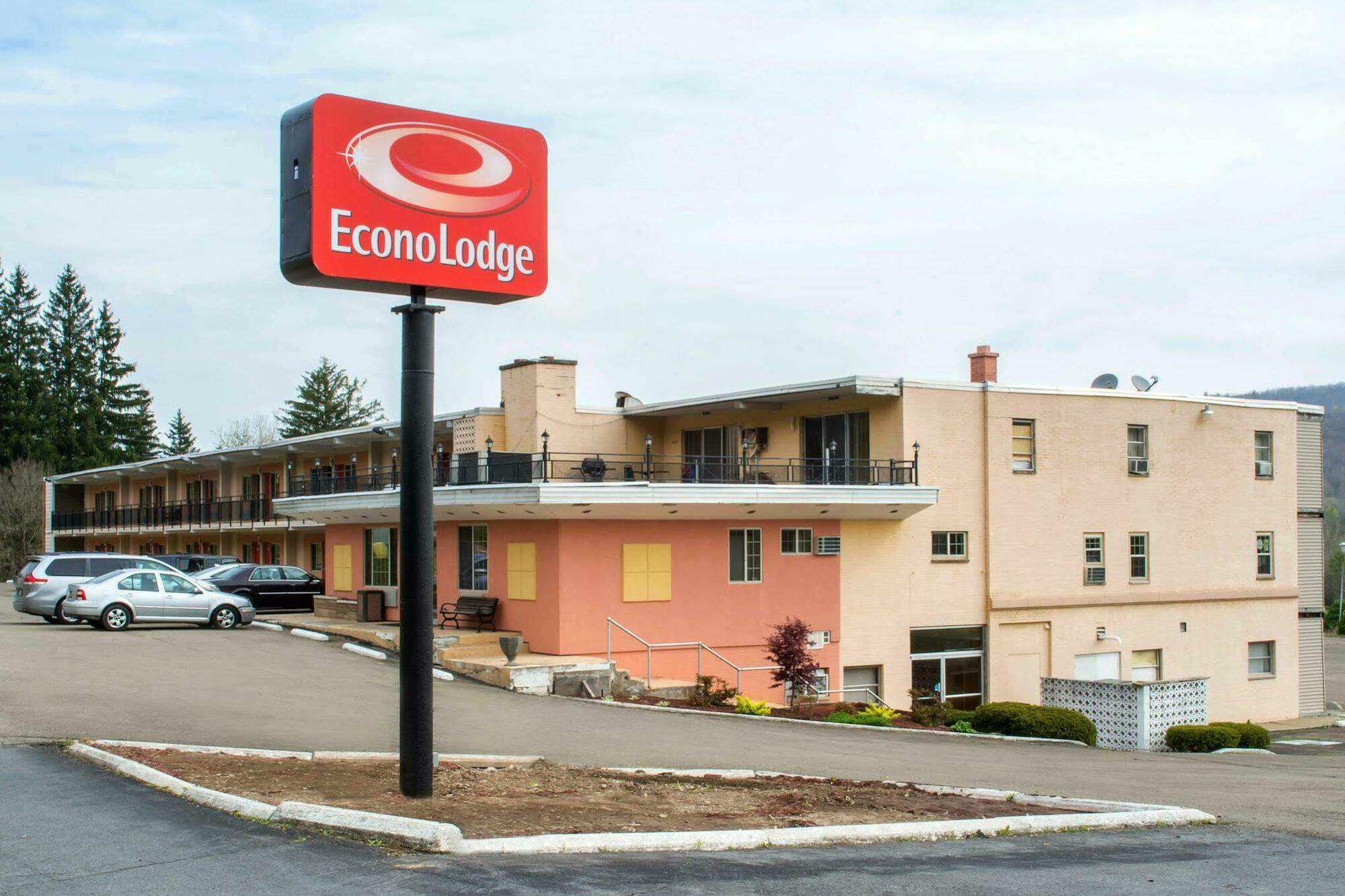 Econo Hotel Bradford